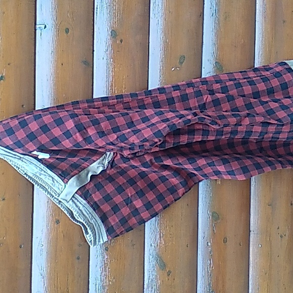 🫎  L.L. Bean Briar Proof Pants HEAVY DUTY CANVAS Sz 42 - Picture 7 of 16